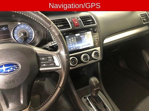 Ice Silver Metallic 2015 Subaru Impreza 2.0i Sport Limited