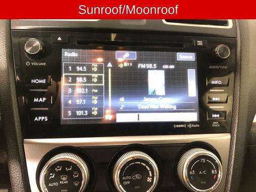 Ice Silver Metallic 2015 Subaru Impreza 2.0i Sport Limited