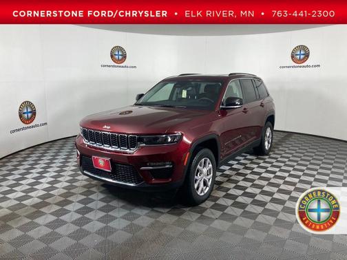 2022 Jeep Grand Cherokee Limited