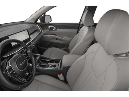 Black 2026 Kia Sorento X-Line EX