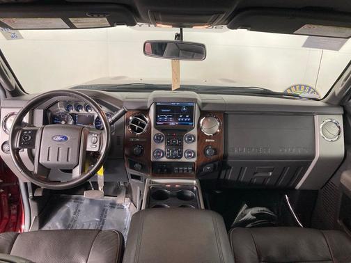 2014 Ford F-350 Lariat Super Duty