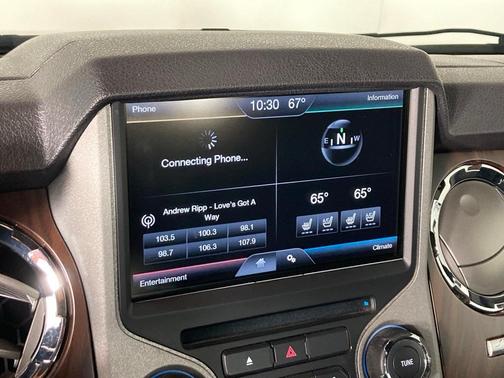 2014 Ford F-350 Lariat Super Duty
