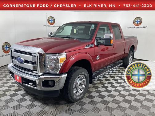 2014 Ford F-350 Lariat Super Duty