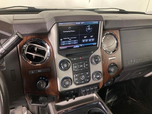 2014 Ford F-350 Lariat Super Duty