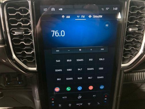 2025 Ford Ranger Lariat