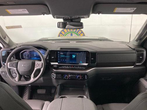 Gray 2026 Chevrolet Silverado 2500 LT