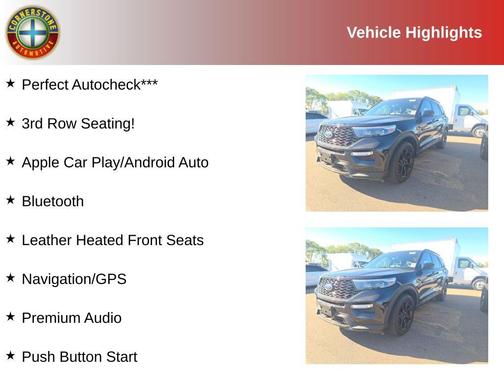 2023 Ford Explorer ST