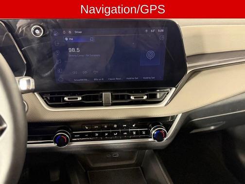 Gray 2025 Chevrolet Equinox LT