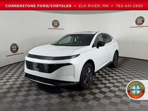 Everest White P 2025 Nissan Murano SL