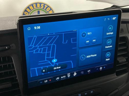 2025 Ford Transit-350 Base
