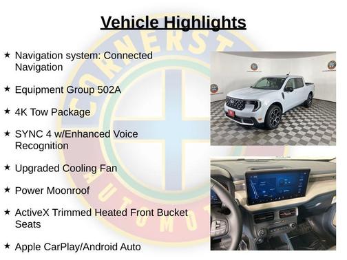 2025 Ford Maverick Lariat