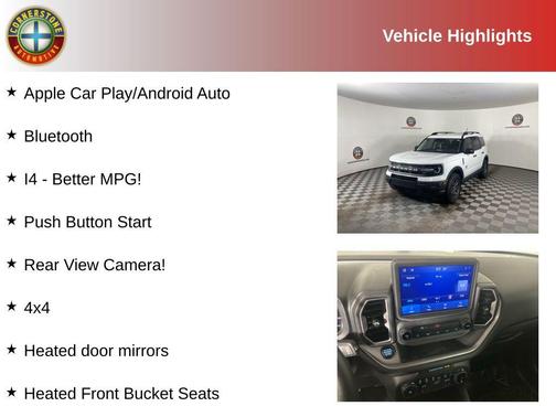 2024 Ford Bronco Sport Big Bend