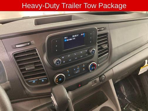 2025 Ford Transit-350 Base