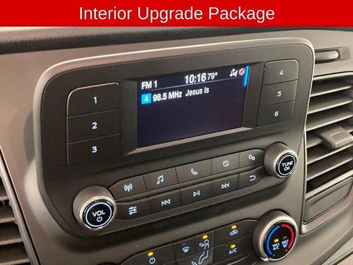 2025 Ford Transit-350 Base