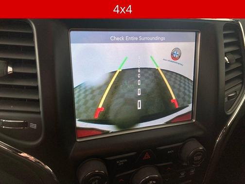 2017 Jeep Grand Cherokee Altitude