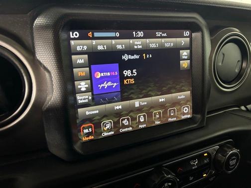 Gray 2023 Jeep Wrangler Sport