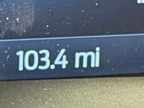 Blue Metallic 2026 Ford F-150 Lariat