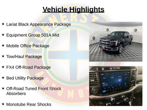 2025 Ford F-150 Lariat