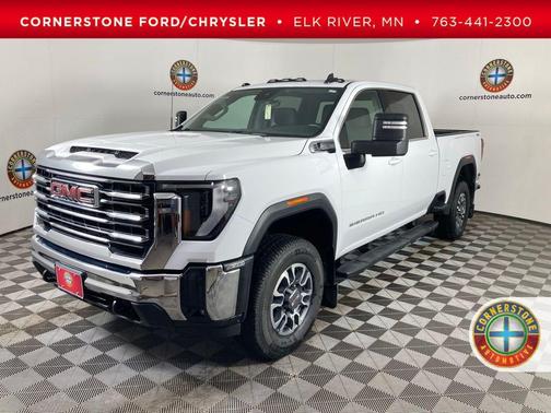 2024 GMC Sierra 3500 SLE