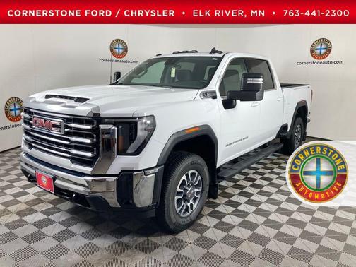 2024 GMC Sierra 3500 SLE