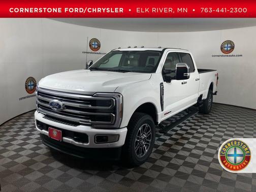 2026 Ford F-350 Platinum