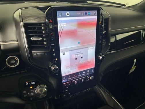 Black 2026 RAM 1500 Limited