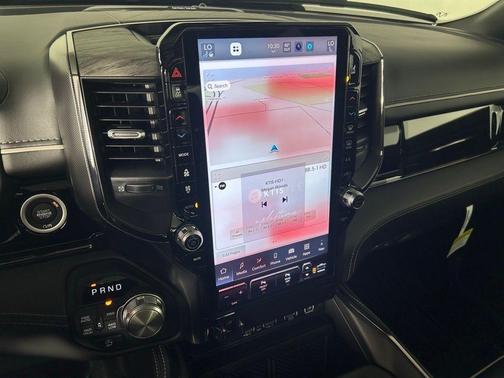 Diamond Black 2026 RAM 1500 Limited