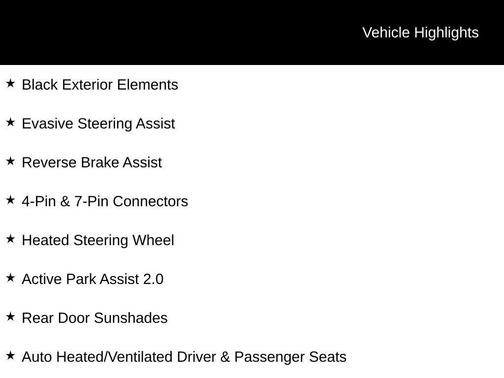 Silver 2023 Lincoln Aviator Reserve AWD