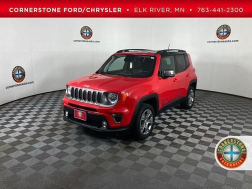 2020 Jeep Renegade Limited