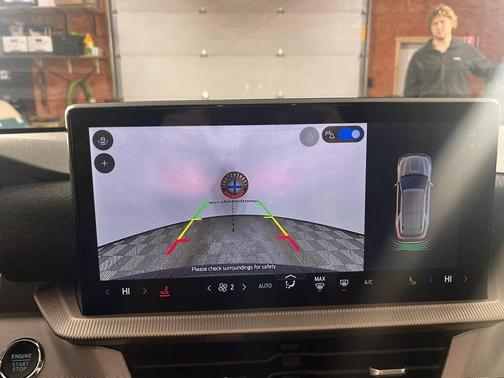 Vapor Blue 2026 Ford Explorer Active