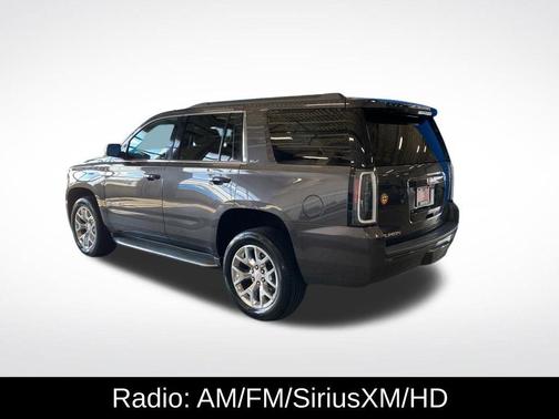 Gold 2015 GMC Yukon SLE