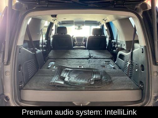 Gold 2015 GMC Yukon SLE