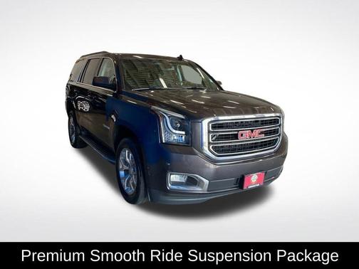 Gold 2015 GMC Yukon SLE