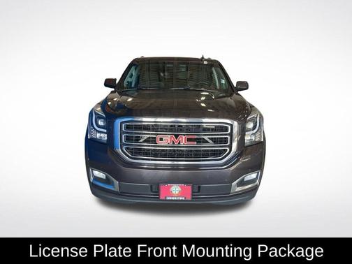 Gold 2015 GMC Yukon SLE
