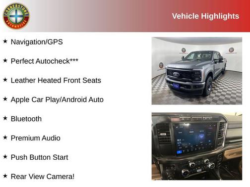 2023 Ford F-250 Lariat