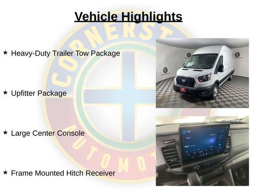 2026 Ford Transit-350 Base