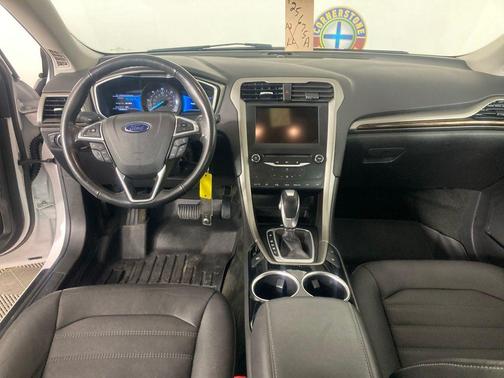 2013 Ford Fusion Energi SE Luxury