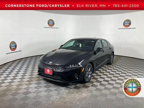 2021 Kia K5 LXS