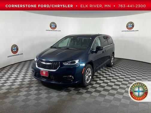 2024 Chrysler Pacifica Limited