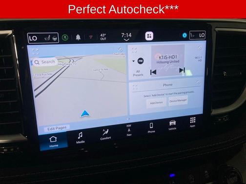 2024 Chrysler Pacifica Limited