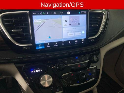 2024 Chrysler Pacifica Limited