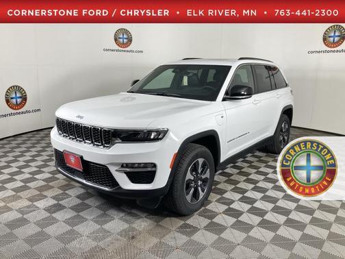2024 Jeep Grand Cherokee 4xe Base