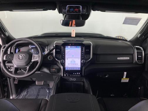 2025 RAM 3500 Laramie