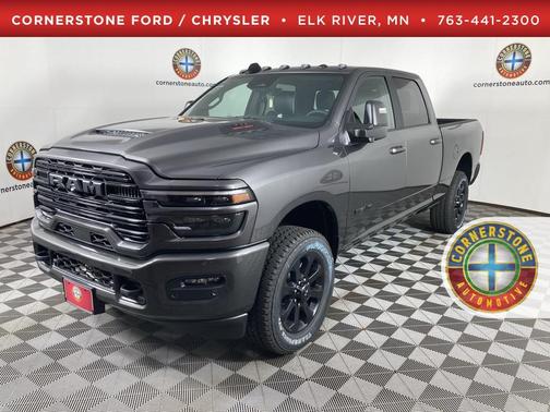 2025 RAM 3500 Laramie
