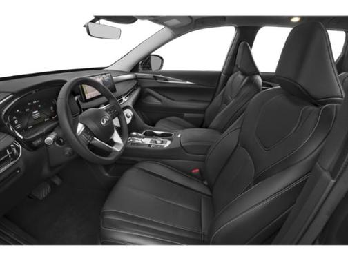 Grand Blue 2023 INFINITI QX60 Luxe