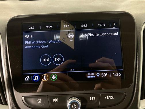 2024 Chevrolet Malibu 1LS