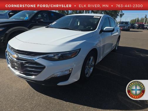 2024 Chevrolet Malibu 1LS