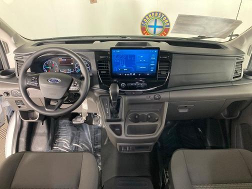 2025 Ford Transit-250 148 WB Medium Roof Cargo