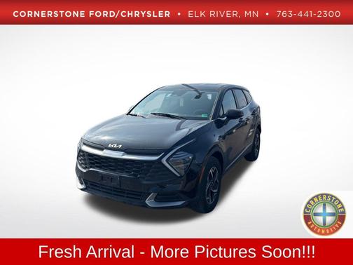 2025 Kia Sportage LX