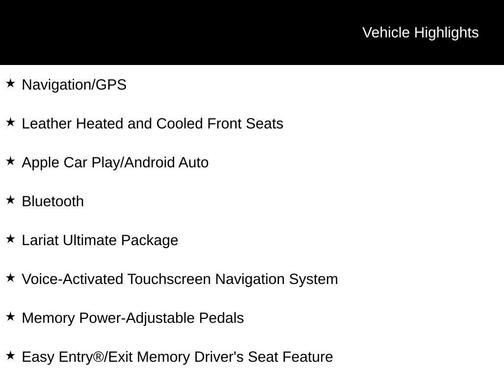 2020 Ford F-350 Lariat Super Duty